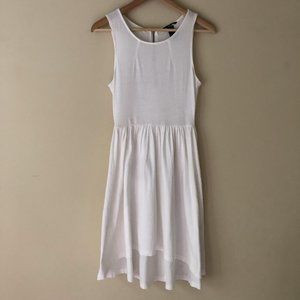 H&M High/Low Skater Dress